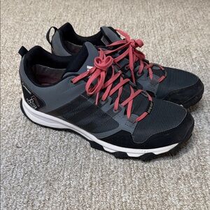 adidas Gortex water proof trail run shoes